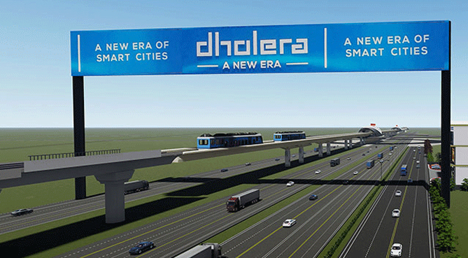 Dholera