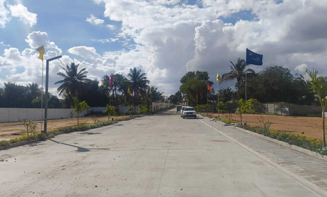 Suraksha Awaas Bengaluru