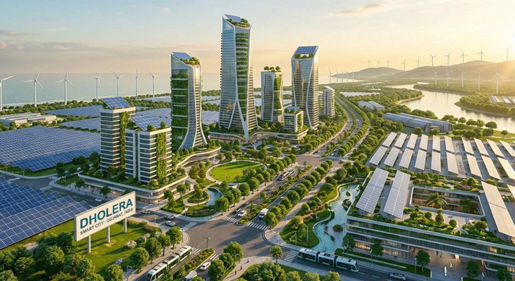 Suraksah Enclave Dholera