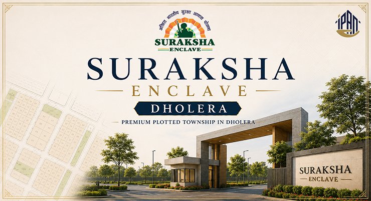 Suraksha Enclave Dholera