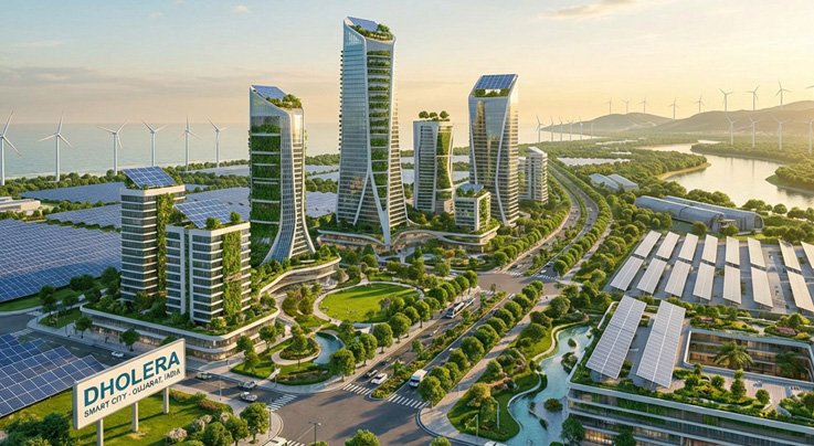 Suraksha Enclave Dholera